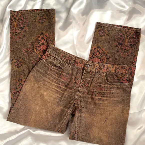 Vintage Roberto Cavalli Jeans