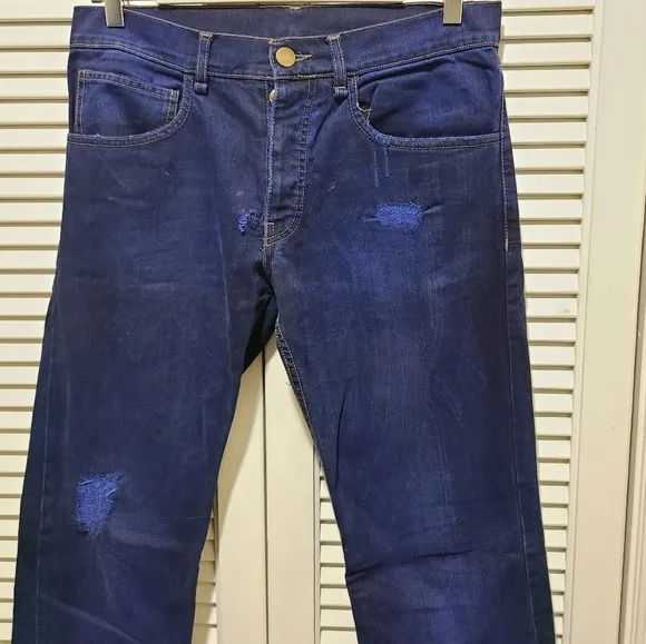 Roberto Cavalli denim jeans