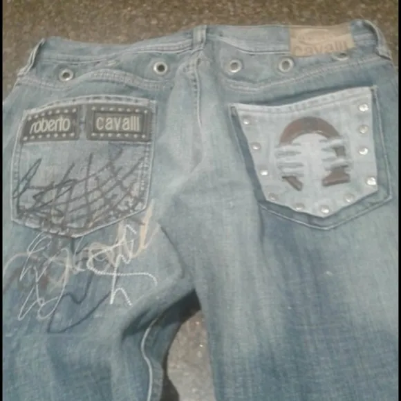 Roberto cavalli jeans