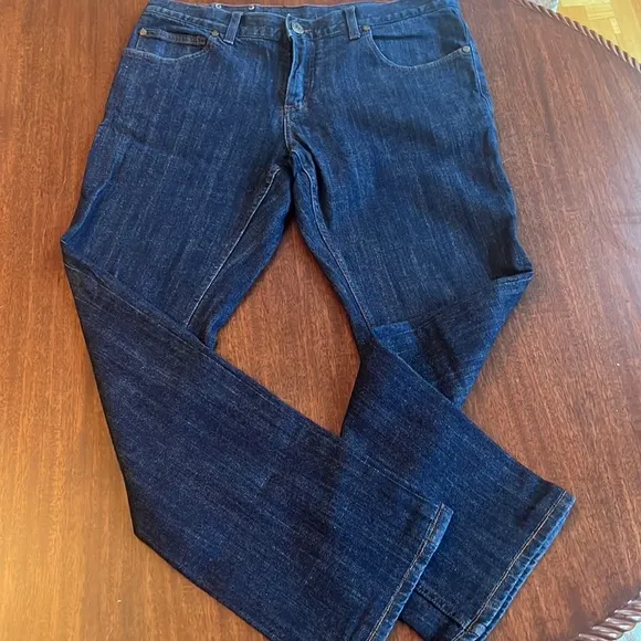 Roberto Cavallo Men’s dark Denim size 54, 32/33 length