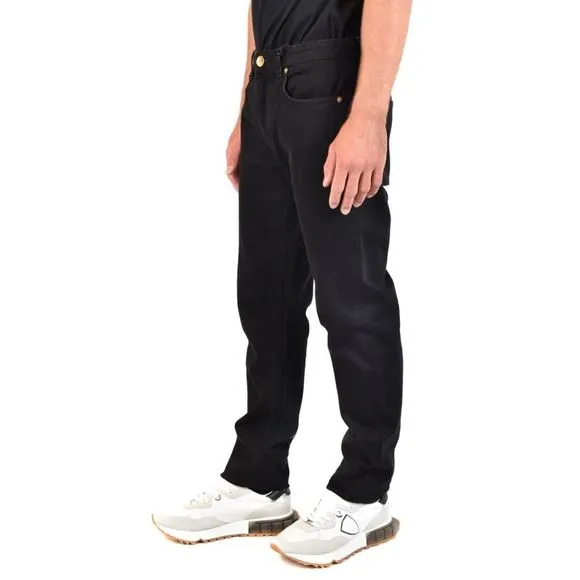 Roberto Cavalli Men's Black Jeans
          
      NWT