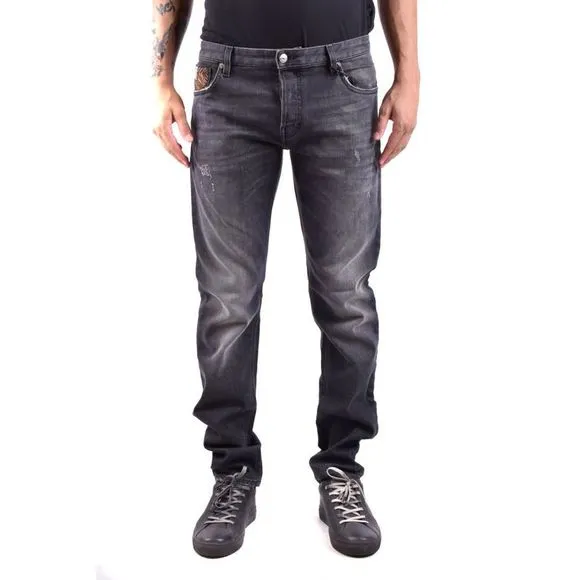 Roberto Cavalli Men's Black Jeans
          
      NWT
