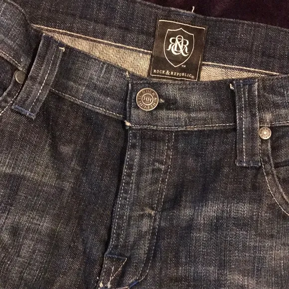 Rock and Republic Jeans