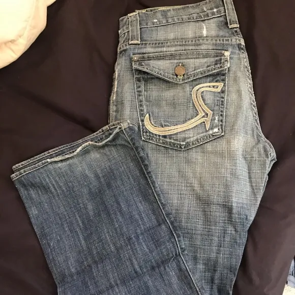 Rock & Republic Jean Sz 34