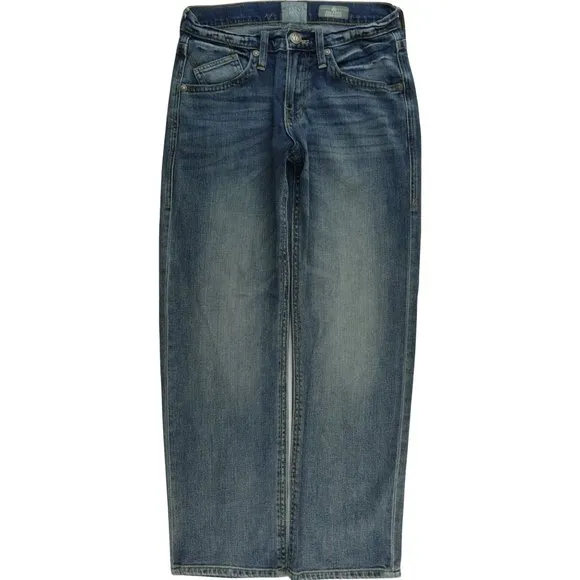 Rock & Republic Relaxed Straight Leg Jeans 29 A781