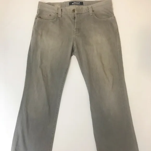 Rock & Republic Gray jeans size 40