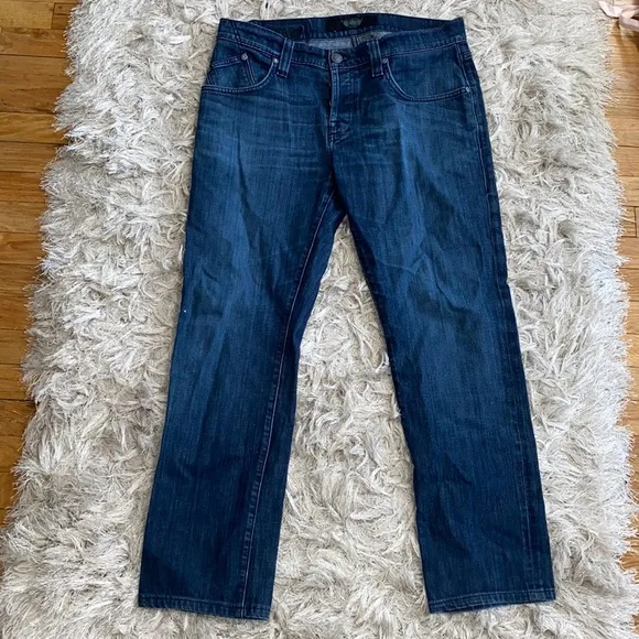 Rock & republic dark wash jeans