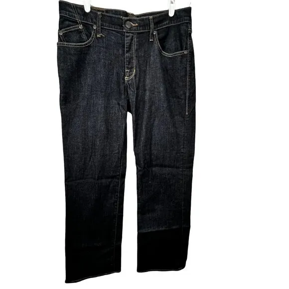 Rock & Republic Neil Boot Cut Jeans size 34x30 Men Blue Denim
