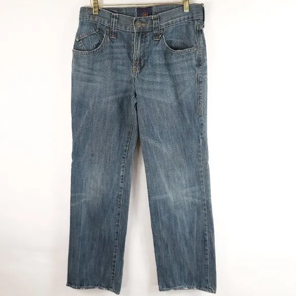 Rock & Republic Verve Straight Leg Men's Jeans 29x30 Distressed
