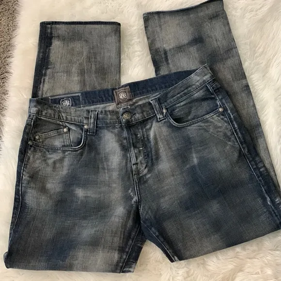 Mens Rock & Republic “Vaughn “ Denim Jeans. Size 40.