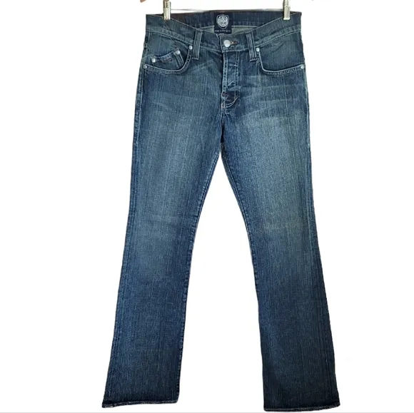 Rock & Republic Mens 31x34 Floyd Bootcut Jeans