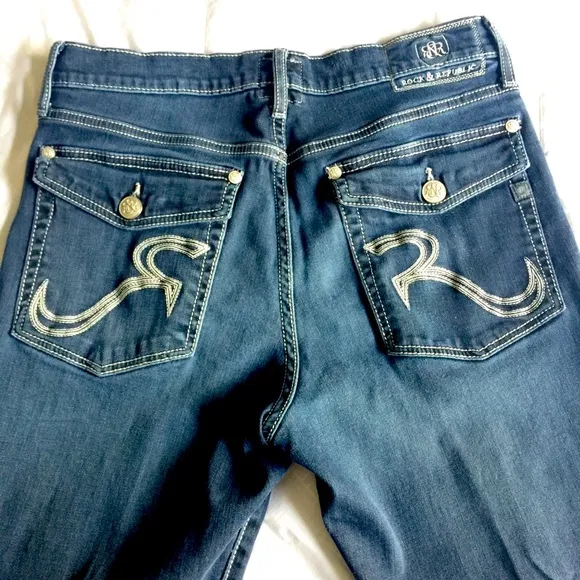 Men’s Rock & Republic Jean