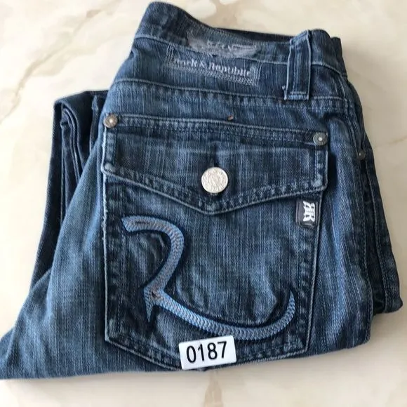 Rock & Republic men jeans