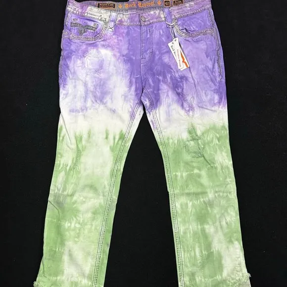 Reworked Rock Revival Zorada A200 Alt Straight Jean (42)
