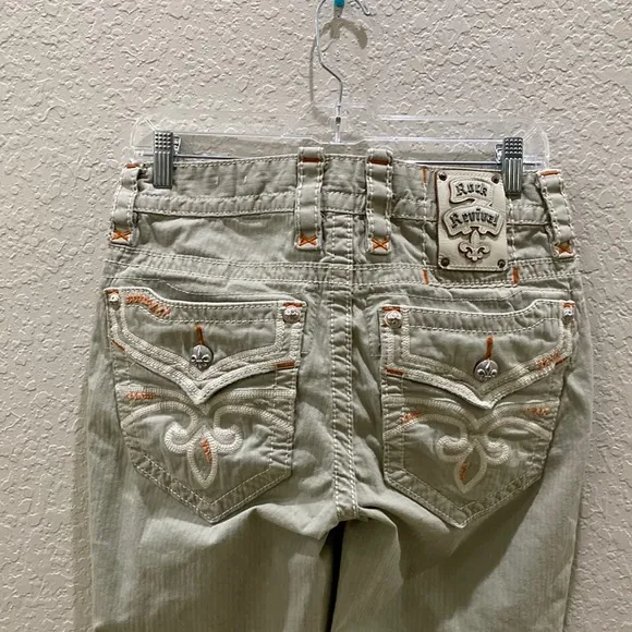 Rock Revival Straight Jean
