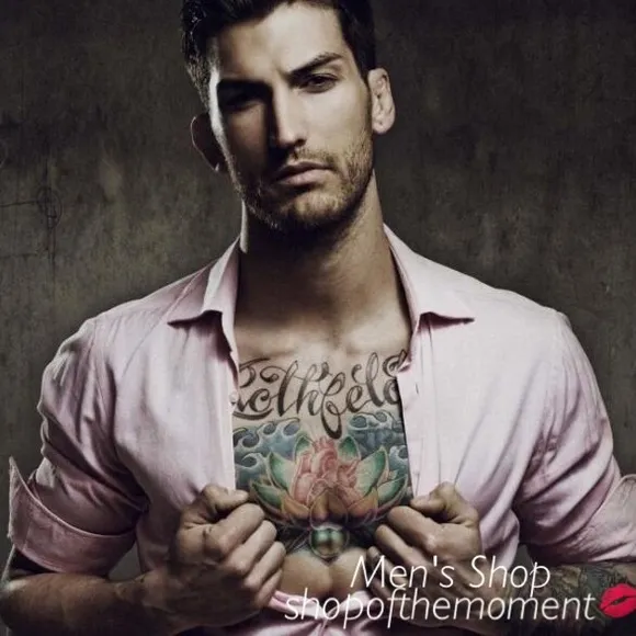 shopofthemoment ✰ Men's Shop ✰ Scroll Down ✰