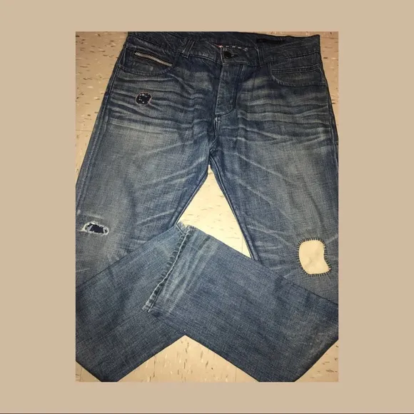 Rockstar Men's Jeans 36