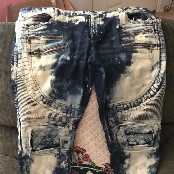 Rockstar jeans