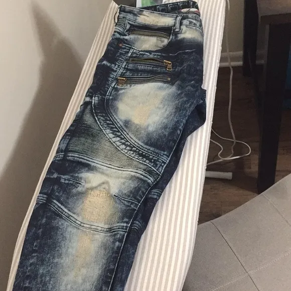 Rockstar jeans