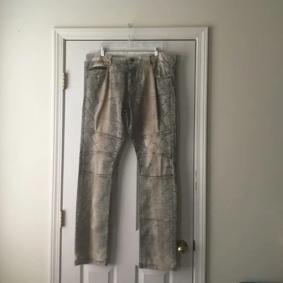 Men’s Rockstar Jeans