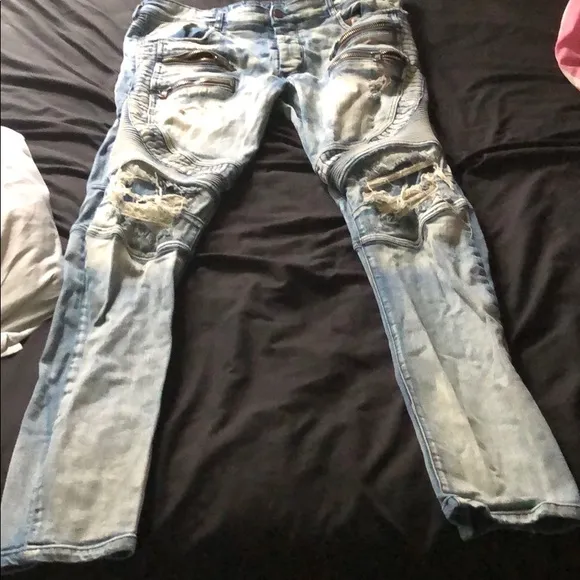 Rockstar jeans