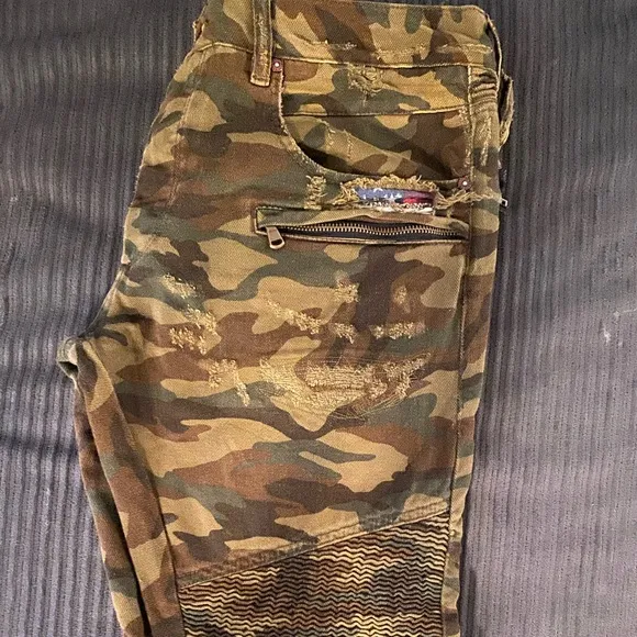 Rockstar outfit