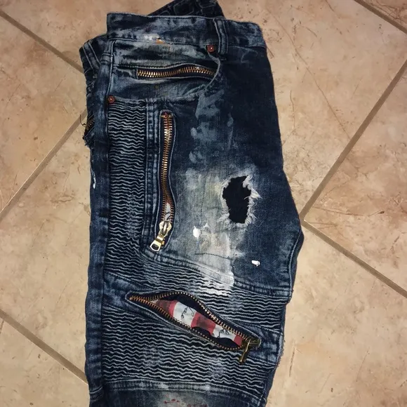 Rockstar jeans