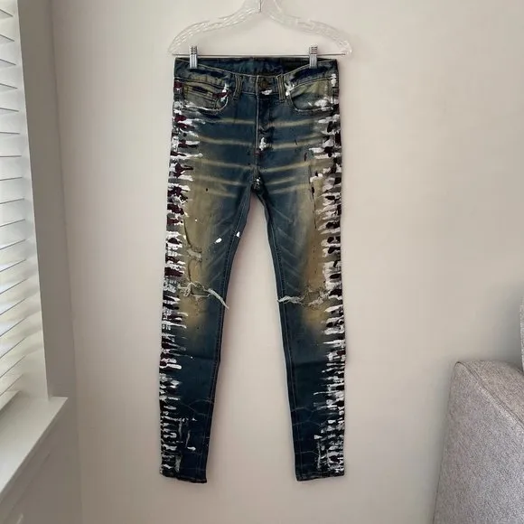 Rockstar Original Grant Painter Jean Pant
          
      NWT