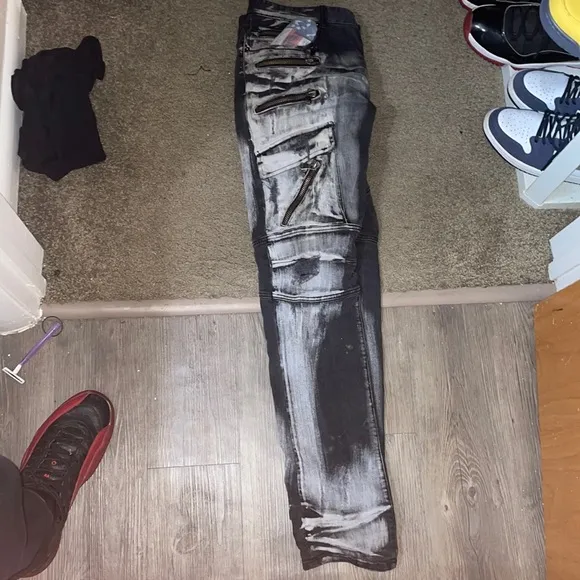 Rockstar jeans