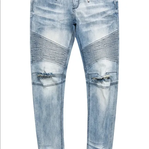 TIMB SIGNATURE BIKER JEAN
          
      Boutique