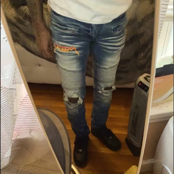 Rockstar jeans