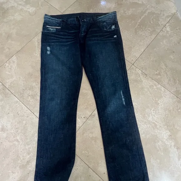 Men’s Rockstar jeans