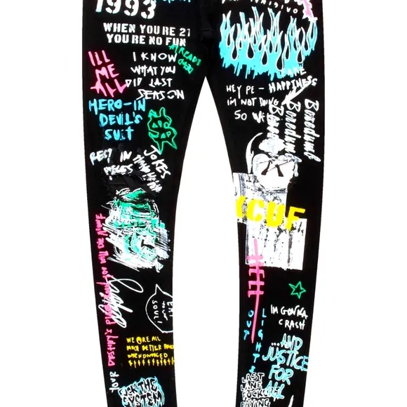 ROCKSTAR KOONTZ 3.0 JEANS
          
      NWT