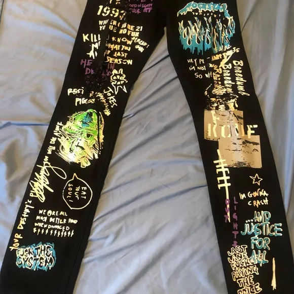 Rockstar Jeans