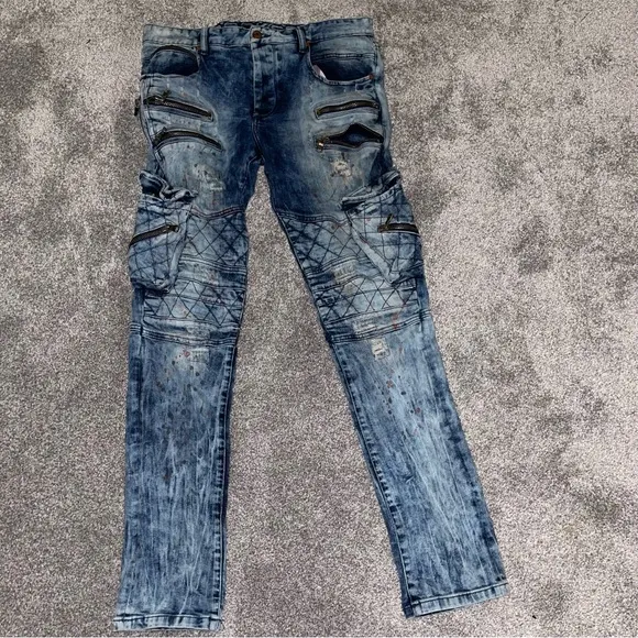 Rockstar Mens Jeans Size 32