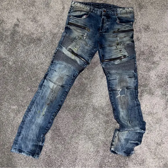Rockstar Mens Jeans Size 32