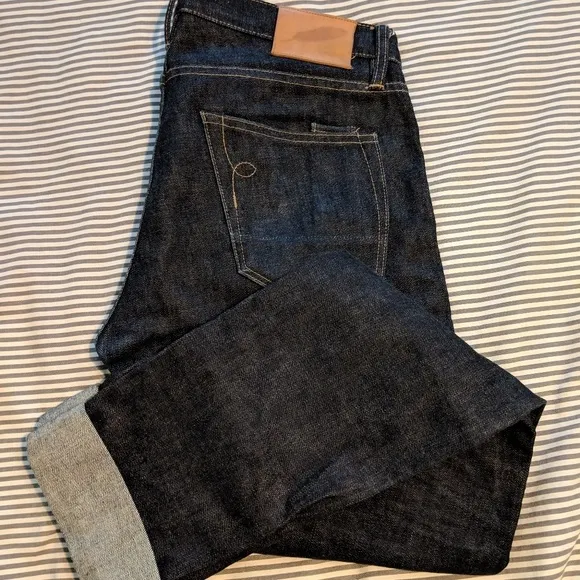 Rogue Territory SK Denim Jeans