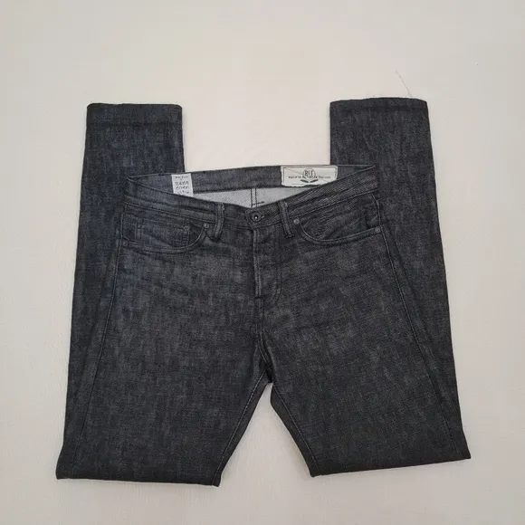Rogue Territory Stanton Selvedge Jeans 29