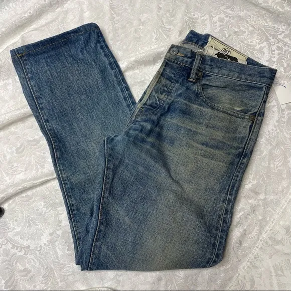 RGT Stanton Slim Straight Leg Jeans
