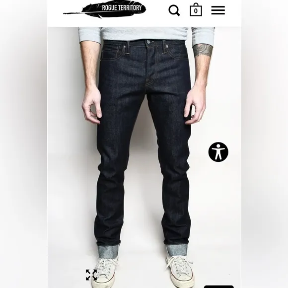 Rogue territory Stanton Jean