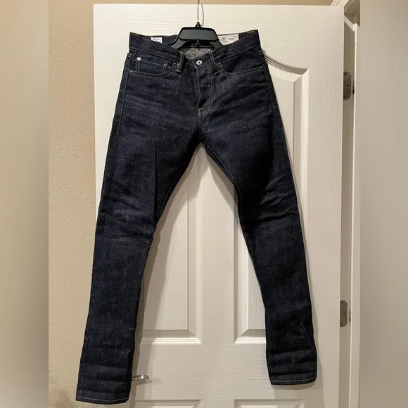 Rogue Territory SK 14oz // Neppy Indigo Sz 28
