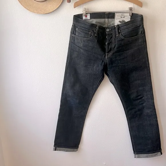 Rogue Territory Stanton denim