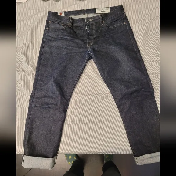 RGT Rogue Territory SK Indigo Size 34