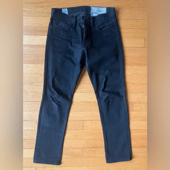 Rouge territory (RGT) SK - 15oz Selvedge Denim
