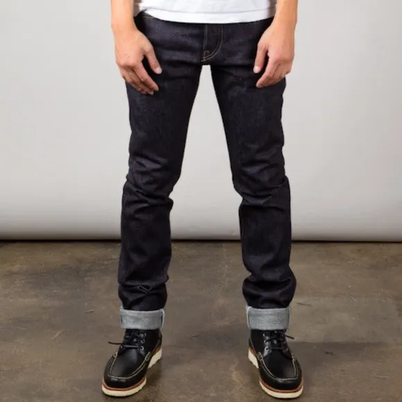 Rogue Territory Stanton for The Woodlands (14.5 OZ INDIGO SELVEDGE) size 32