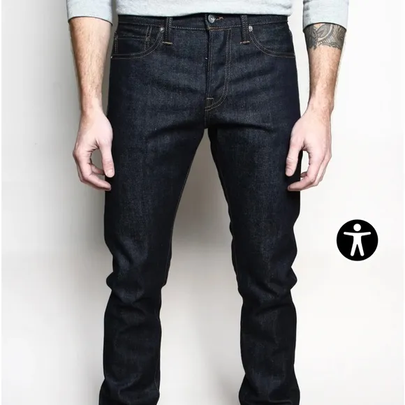 Brand new RGT Rogue Territory Stanton jeans size 36