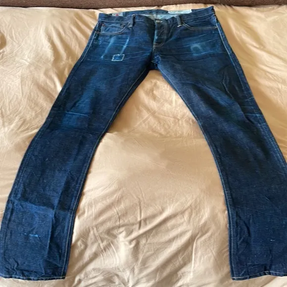 Rogue Territory Denim
