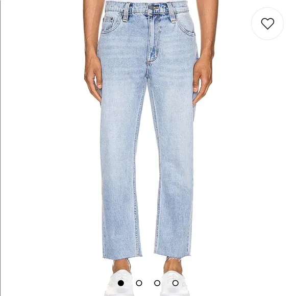 ✨HP✨ ROLLA’S Relaxo Chop Jean in Original Stone
          
      NWT