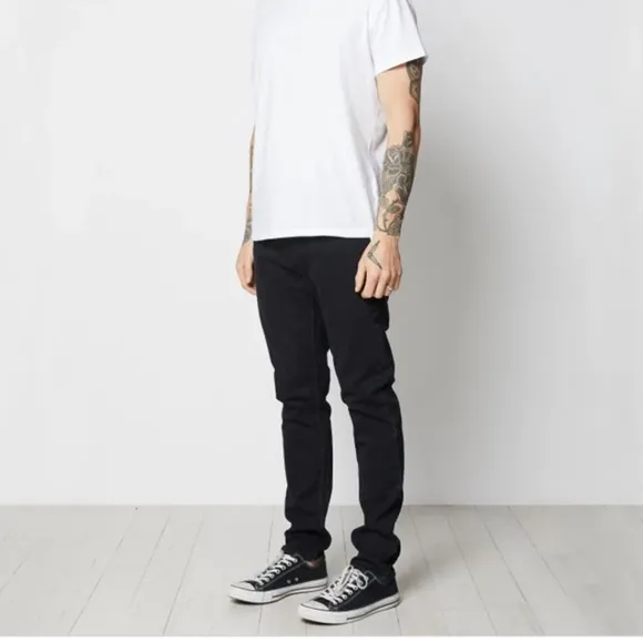 Rolla's thin captain slim fit jeans