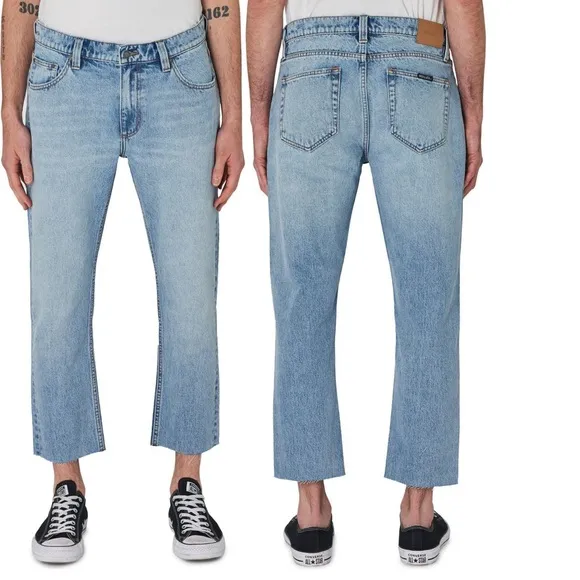 ROLLA’S RELAXO ANKLE WIDE LEG JEANS
          
      NWT